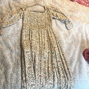 Hey guys! Selling my Vici dress originally was $80! It’s a size large for $40!